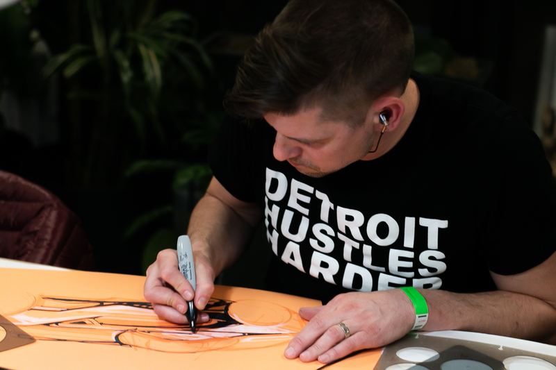Illustration for article titled Thanks For Making New York's First Sketchbattle At Jalopnik HQ A Huge Success